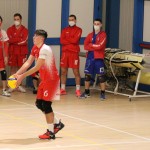 Odbojka C liga : Sloga Tabor - Soća