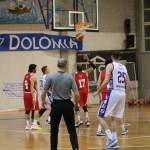 Košarka C Liga Gold : Jardran - Verona