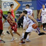 Košarka C Liga Gold : Jardran - Verona