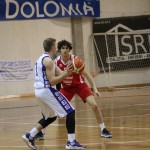 Košarka C Liga Gold : Jardran - Verona