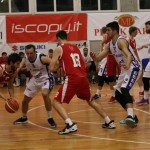 Košarka C Liga Gold : Jardran - Verona