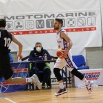 Koćarka - C Liga Gold : Jadran - S.Dona