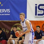 Košarka C Liga Gold : Jardran - Verona