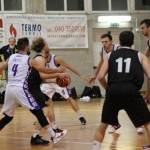 Koćarka - C Liga Gold : Jadran - S.Dona