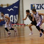 Koćarka - C Liga Gold : Jadran - S.Dona