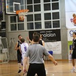 Koćarka - C Liga Gold : Jadran - S.Dona