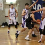 Koćarka - C Liga Gold : Jadran - S.Dona