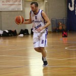 Koćarka - C Liga Gold : Jadran - S.Dona