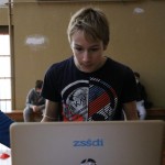 Sv. Ivan: Šolski jezikovni poligon na NSŠ Sv. Cirila in Metoda