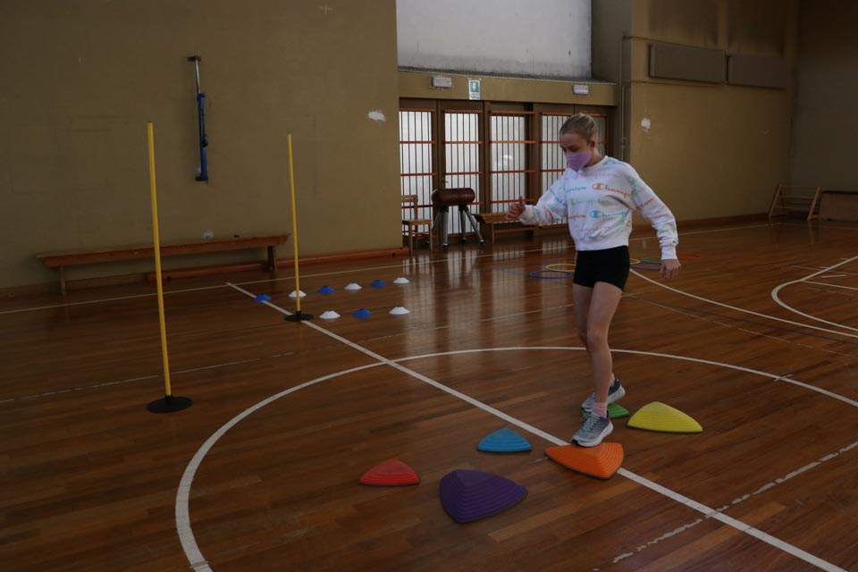 Sv. Ivan: Šolski jezikovni poligon na NSŠ Sv. Cirila in Metoda