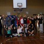 Sv. Ivan: Šolski jezikovni poligon na NSŠ Sv. Cirila in Metoda