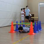 Šolski jezikovni poligon na Katinari