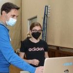 Šolski jezikovni poligon na Katinari