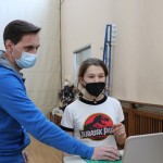 Šolski jezikovni poligon na Katinari