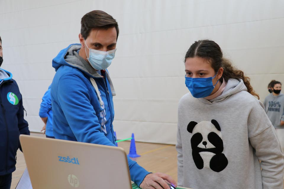 Šolski jezikovni poligon na Katinari