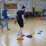 ZSŠDI: Šolski jezikovni poligon v Nabrežini s pripisom Foto Z