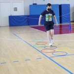 ZSŠDI: Šolski jezikovni poligon v Nabrežini s pripisom Foto Z