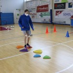 ZSŠDI: Šolski jezikovni poligon v Nabrežini s pripisom Foto Z