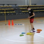 ZSŠDI: Šolski jezikovni poligon v Nabrežini s pripisom Foto Z