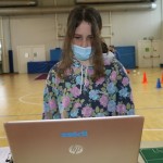 ZSŠDI: Šolski jezikovni poligon v Nabrežini s pripisom Foto Z