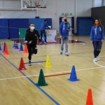 ZSŠDI: Šolski jezikovni poligon v Nabrežini s pripisom Foto Z