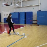 ZSŠDI: Šolski jezikovni poligon v Nabrežini s pripisom Foto Z