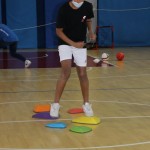 ZSŠDI: Šolski jezikovni poligon v Nabrežini s pripisom Foto Z