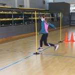 ZSŠDI: Šolski jezikovni poligon v Nabrežini s pripisom Foto Z