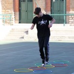 Šolski jezikovni poligon