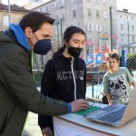 Šolski jezikovni poligon