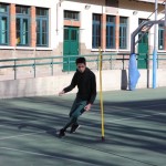 Šolski jezikovni poligon