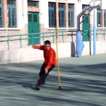 Šolski jezikovni poligon