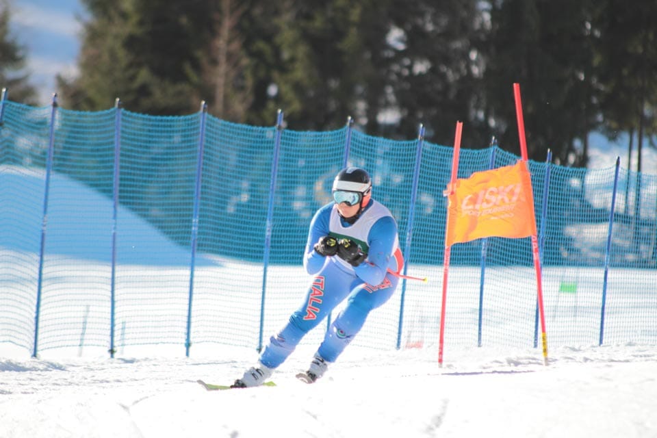 Čezmejno smučarsko prvenstvo