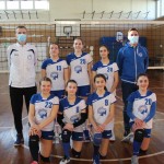 Odbojka U 14 : Sloga dvigala Barich - Kontovel