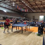 Kvalifikacijski turnir v Latisani: Krasovi igralci v ospredju