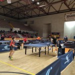 Kvalifikacijski turnir v Latisani: Krasovi igralci v ospredju