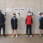 Kvalifikacijski turnir v Latisani: Krasovi igralci v ospredju