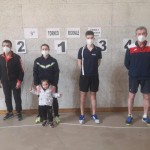 Kvalifikacijski turnir v Latisani: Krasovi igralci v ospredju