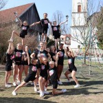 Cheerdance Millenium Frogc Cheers Cup