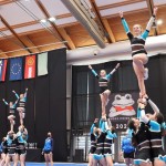 Cheerdance Millenium Frogc Cheers Cup