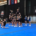 Cheerdance Millenium Frogc Cheers Cup
