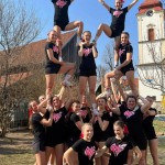 Cheerdance Millenium Frogc Cheers Cup