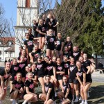 Cheerdance Millenium Frogc Cheers Cup