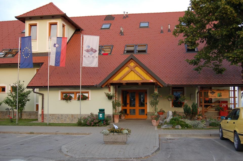 Foto 6 
 Center za šolske in obšolske dejavnosti (CŠOD) v Gorenju.