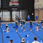 Cheerdance Millenium Frogc Cheers Cup