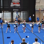 Cheerdance Millenium Frogc Cheers Cup
