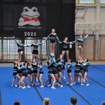 Cheerdance Millenium Frogc Cheers Cup