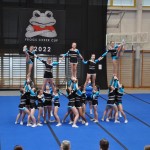 Cheerdance Millenium Frogc Cheers Cup