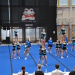 Cheerdance Millenium Frogc Cheers Cup