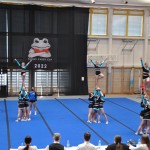 Cheerdance Millenium Frogc Cheers Cup